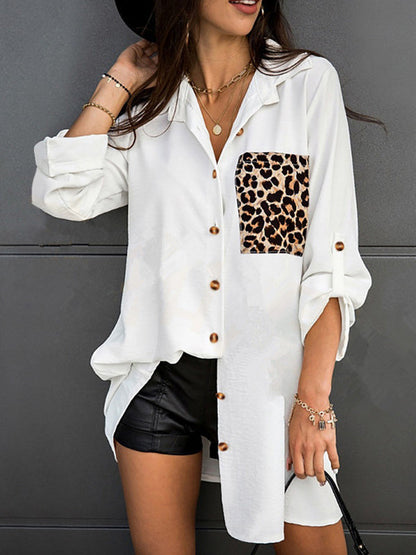 Beautifully Crafted Blouse in a Classic Style