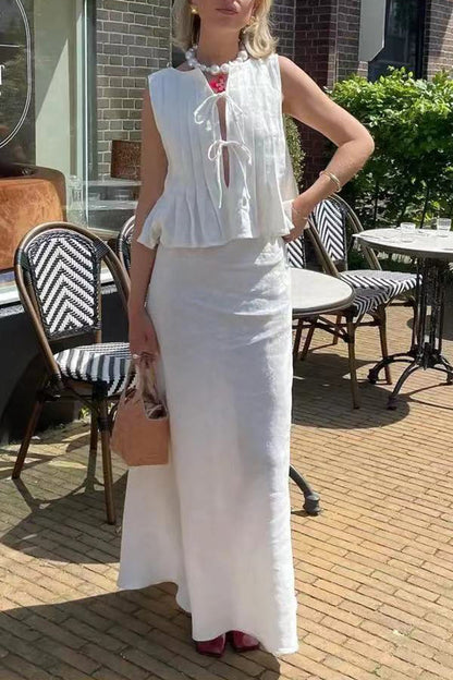 Vintage Inspired Garment with a Contemporary Edge