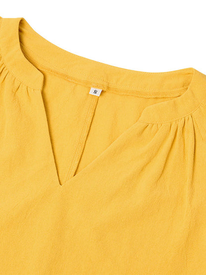 A Vintage Style T-Shirt with Delicate Timeless Details