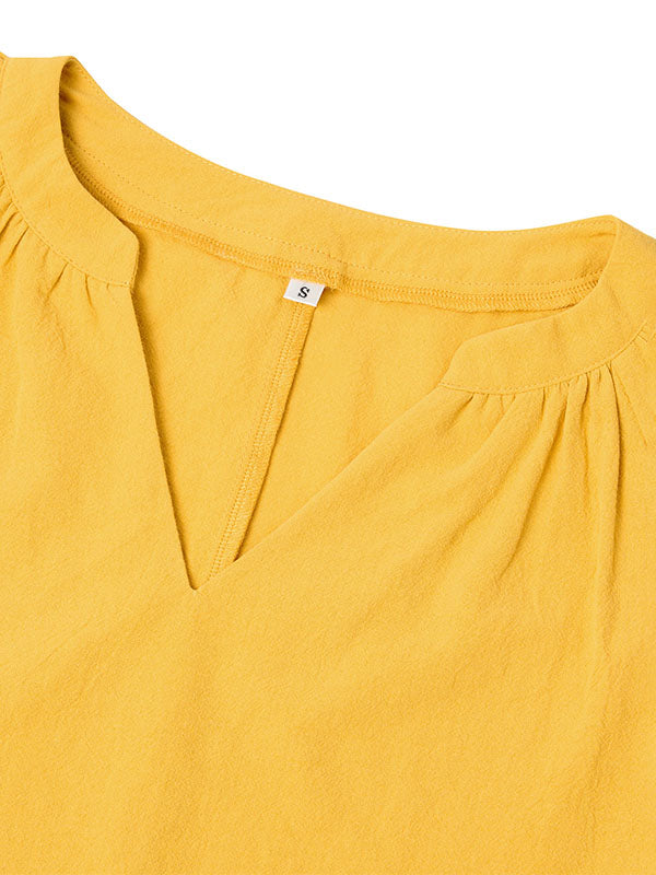 A Vintage Style T-Shirt with Delicate Timeless Details