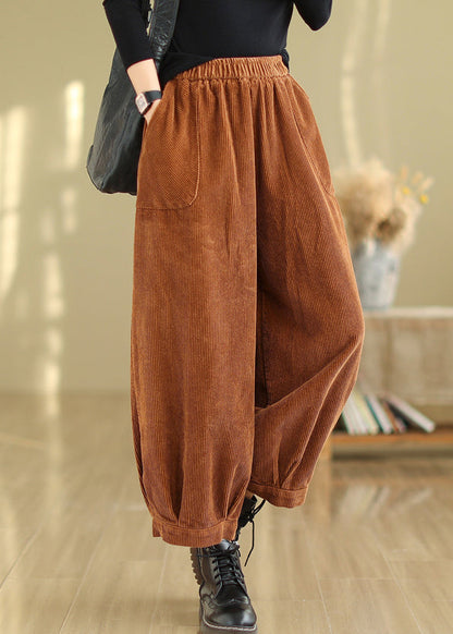 Vintage Inspired Pants with a Contemporary Edge