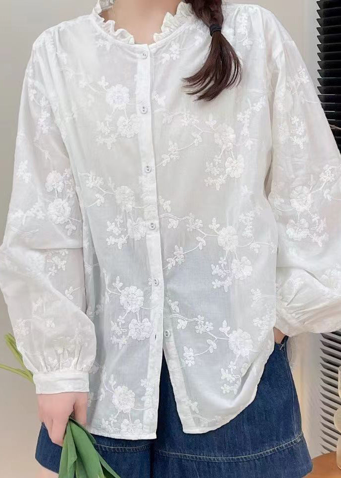 Sophisticated Shirt with a Clean Classic Look