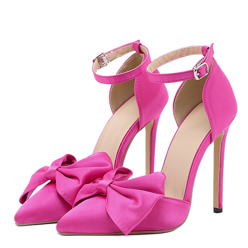 Gracefully Styled Heels for Any Occasion