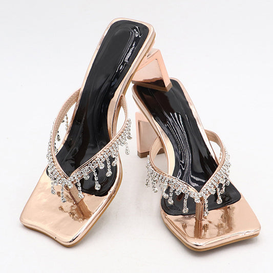 Beautifully Balanced Heels with Timeless Character