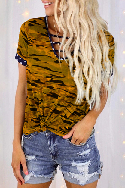 Gracefully Styled T-Shirt for Any Occasion