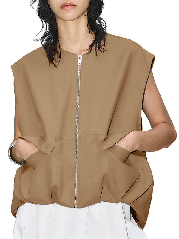 Sophisticated Garment with a Clean Classic Look