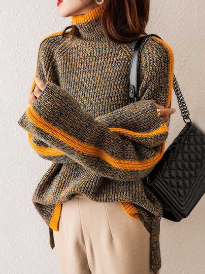 Beautifully Finished Sweater in a Timeless Design