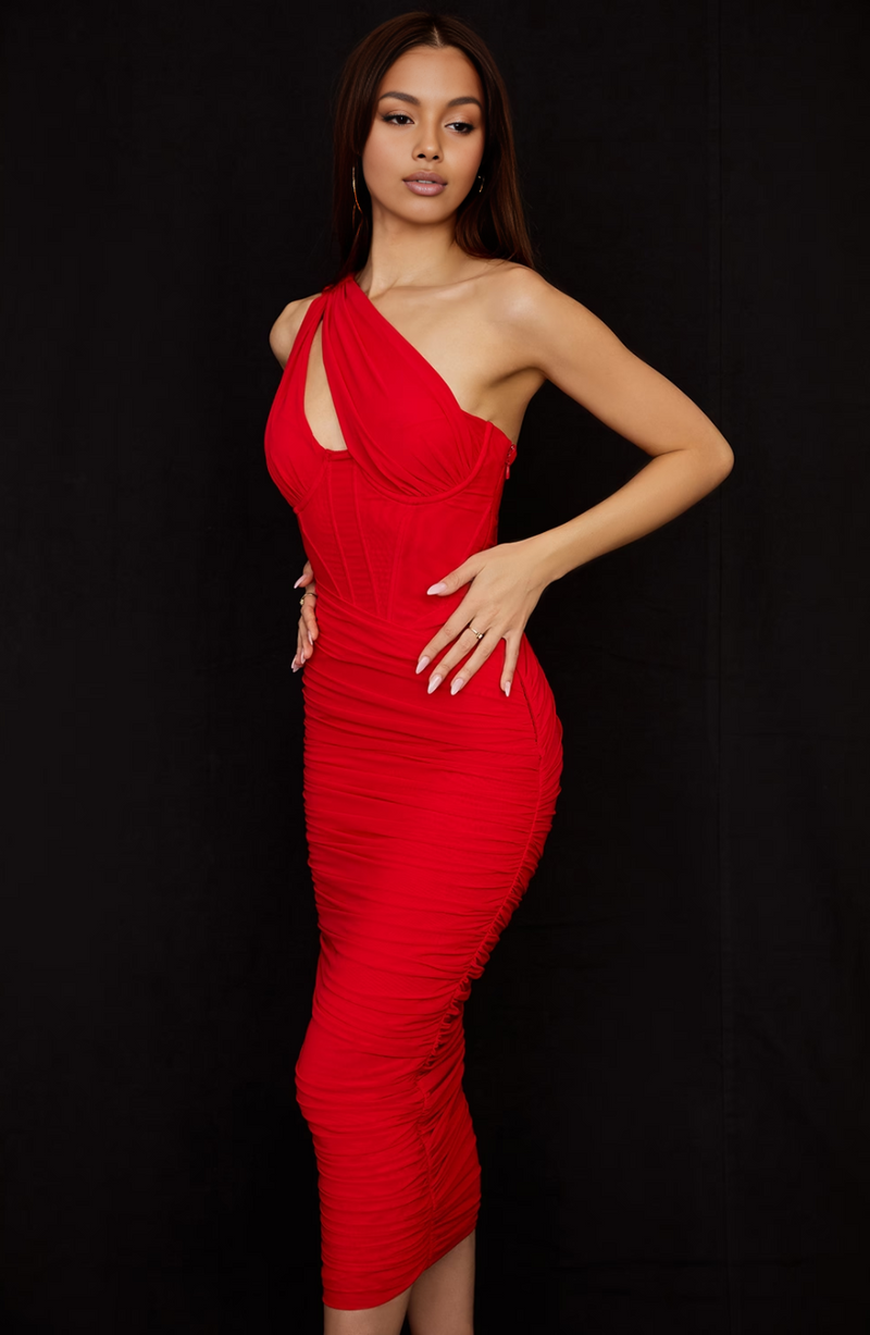 Beautifully Balanced Dress with Timeless Character