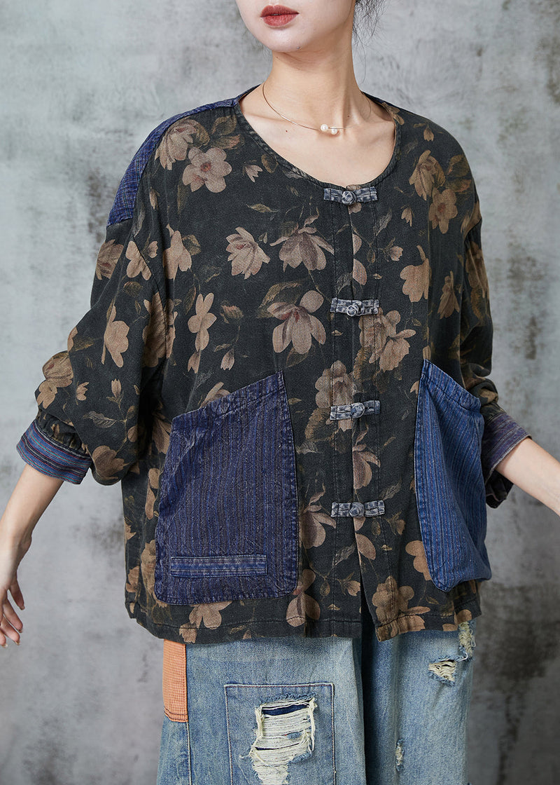 Well Tailored Blouse with a Graceful Silhouette