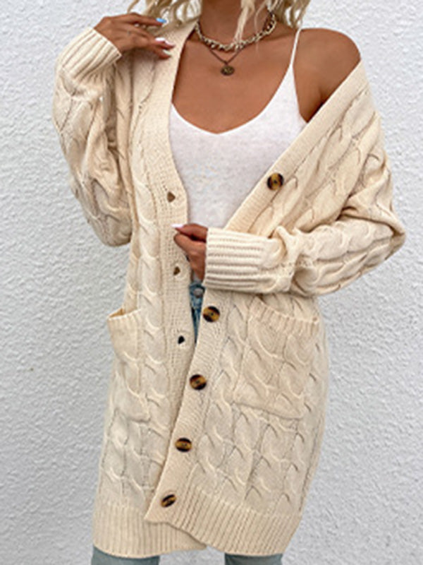 Classic Vintage & Enduringly Stylish Cardigan