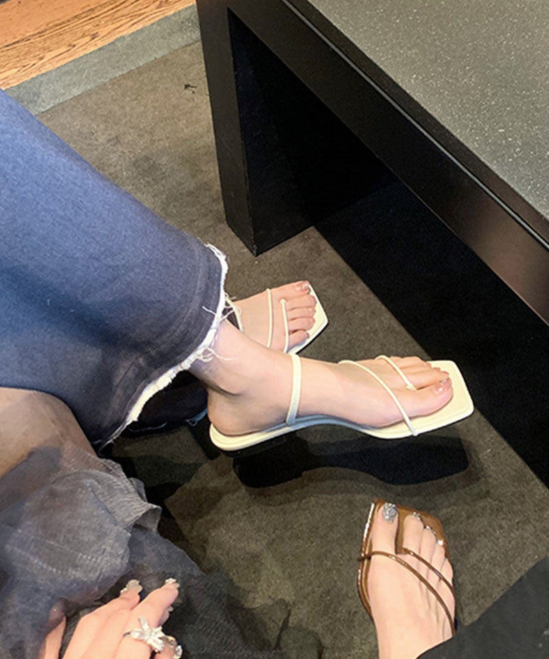 Elegantly Styled Sandals for Everyday Wear