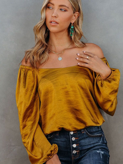 Classic Vintage & Enduringly Stylish Top