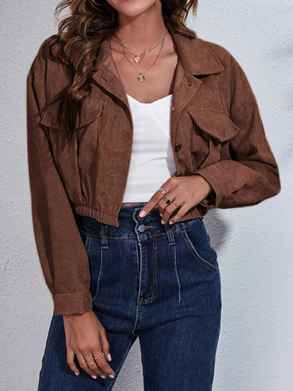 Polished Jacket with an Effortless Classic Look