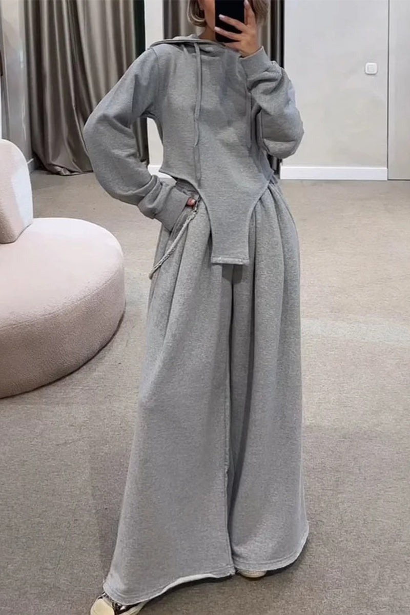 Well Tailored Garment with a Graceful Silhouette