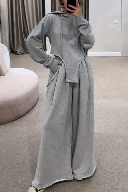Well Tailored Garment with a Graceful Silhouette