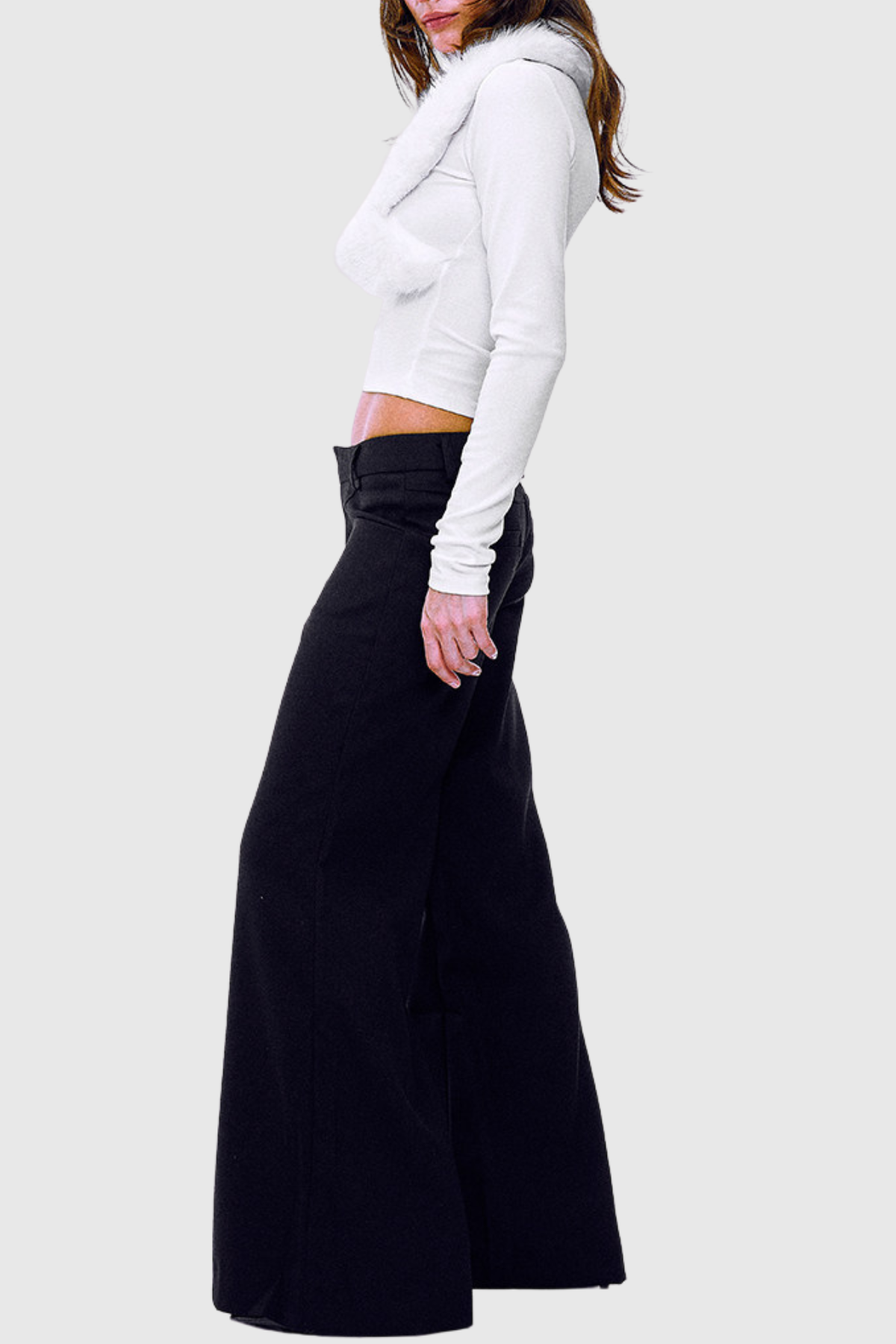 Effortlessly Elegant Top with a Timeless Design