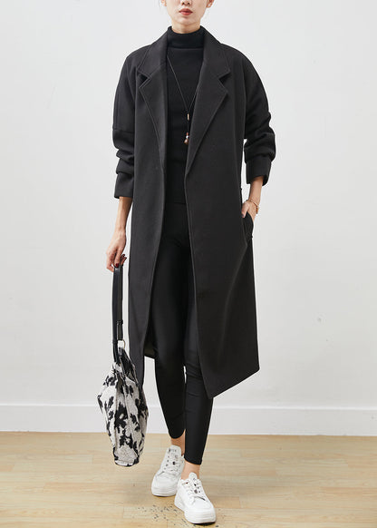 Gracefully Styled Coat for Any Occasion