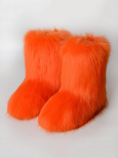 Effortlessly Elegant Boots with a Timeless Design