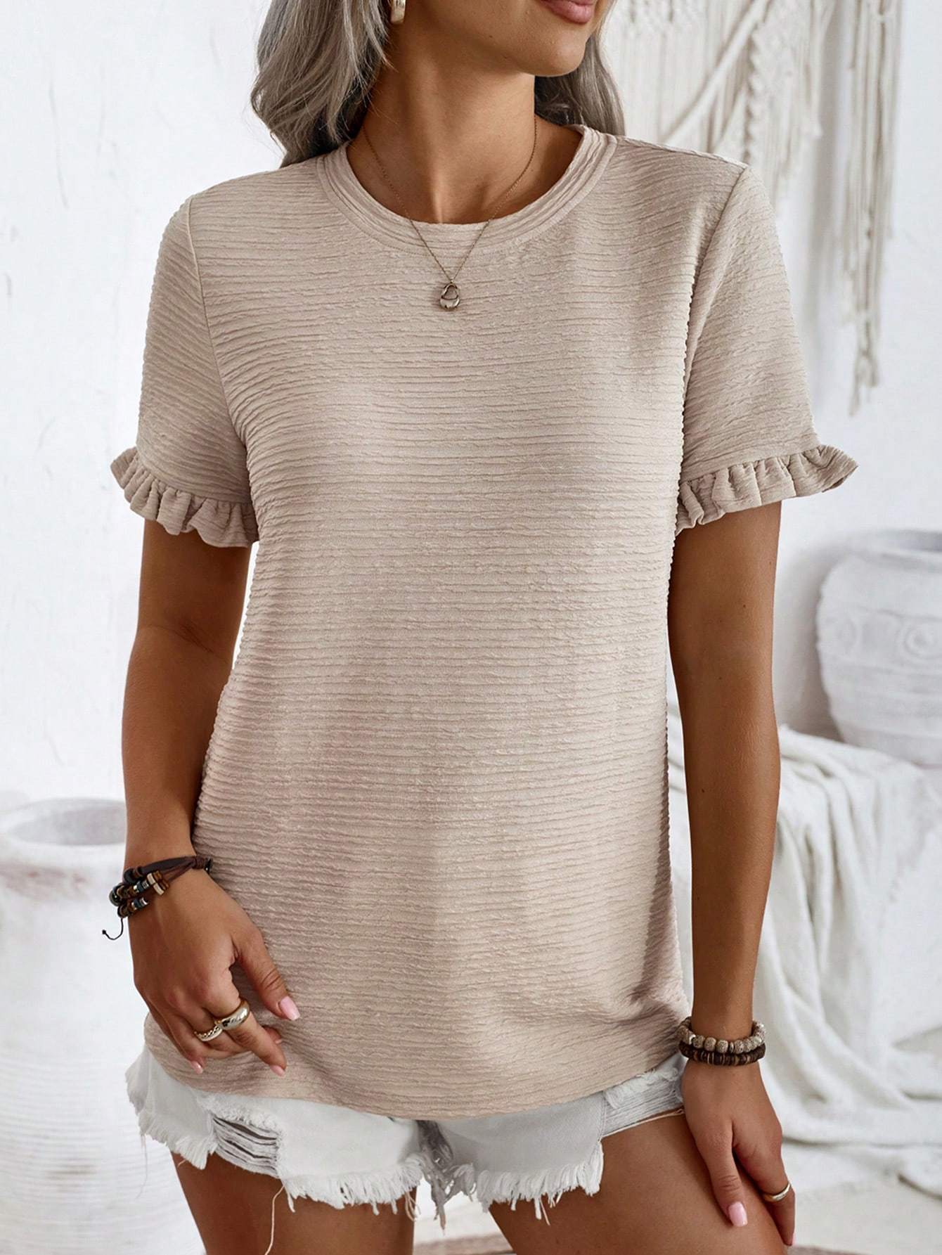 Classic Vintage & Enduringly Stylish Top