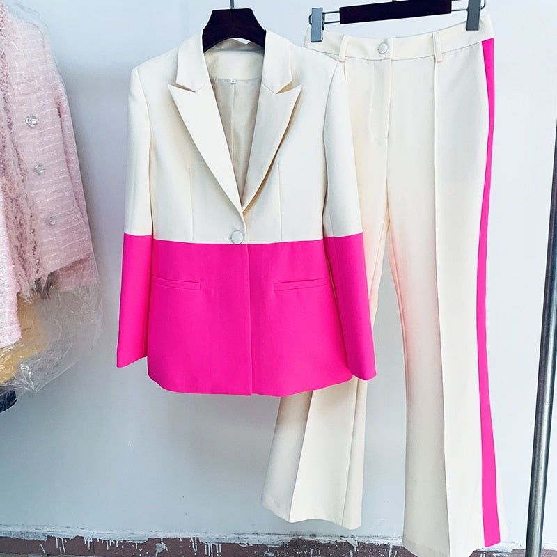 Cream Pink