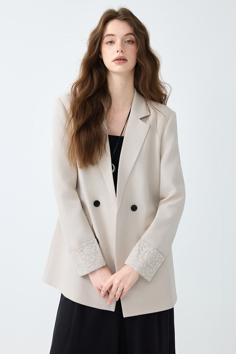 Sophisticated Garment with a Clean Classic Look