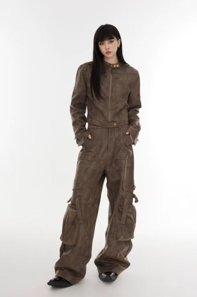 Well Tailored Jacket with a Graceful Silhouette