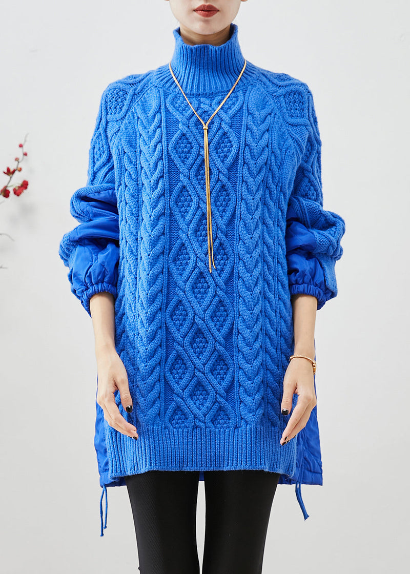 Beautifully Balanced Sweater with Timeless Character