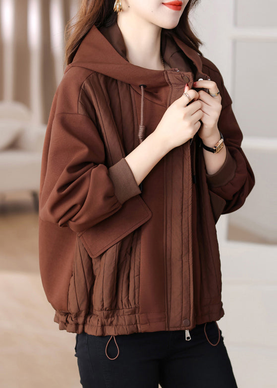 Classic Vintage Coat with a Flattering Fit