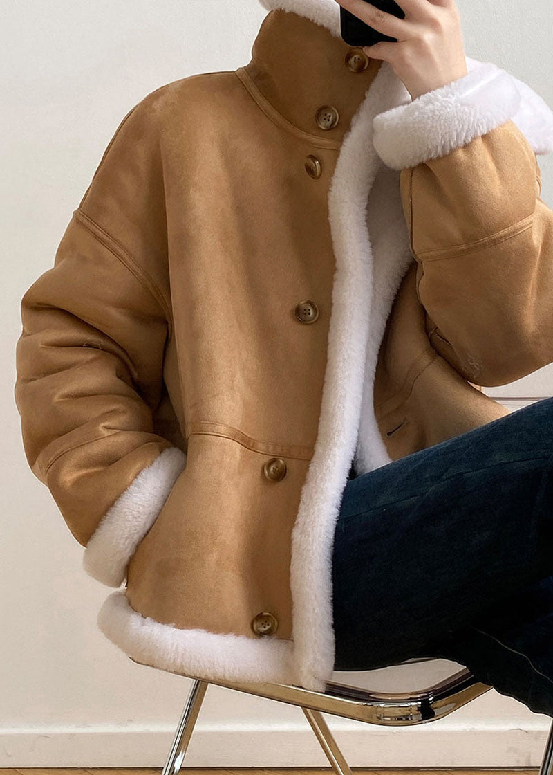 Polished Jacket with an Effortless Classic Look