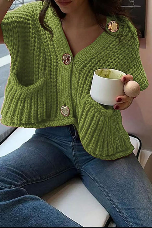 Beautifully Crafted Sweater in a Classic Style