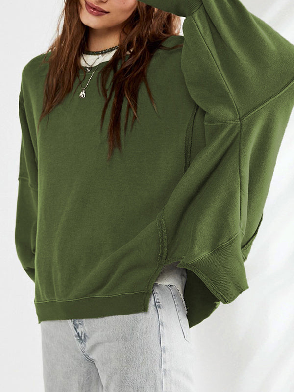 A Vintage Style Sweater with Delicate Timeless Details