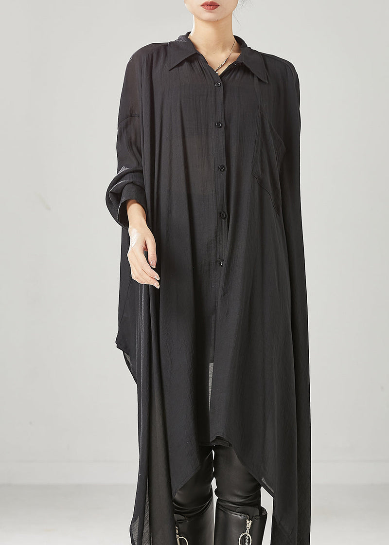 Beautifully Finished Blouse in a Timeless Design