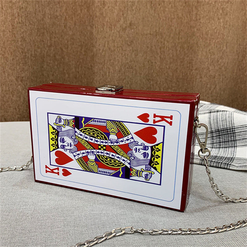 Beautifully Finished Bag in a Timeless Design