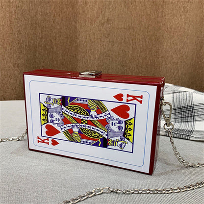 Beautifully Finished Bag in a Timeless Design