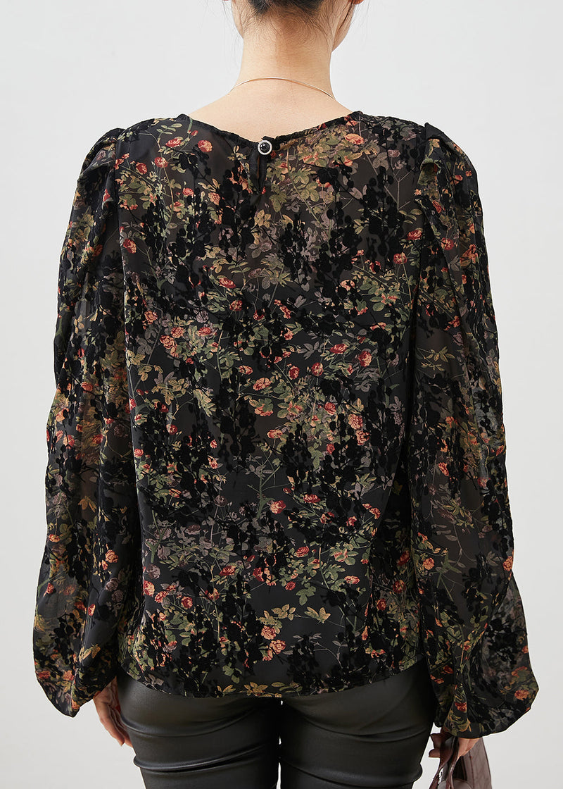 Classic Vintage Top with a Flattering Fit