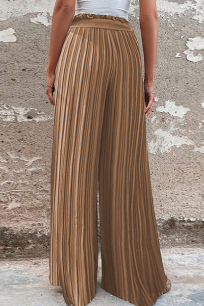 Beautifully Finished Pants in a Timeless Design