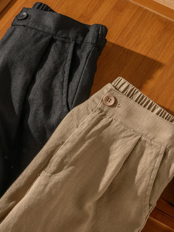 Beautifully Balanced Pants with Timeless Character