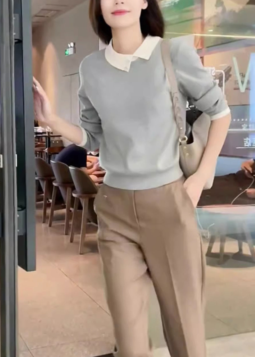 Classic Vintage Top with a Flattering Fit