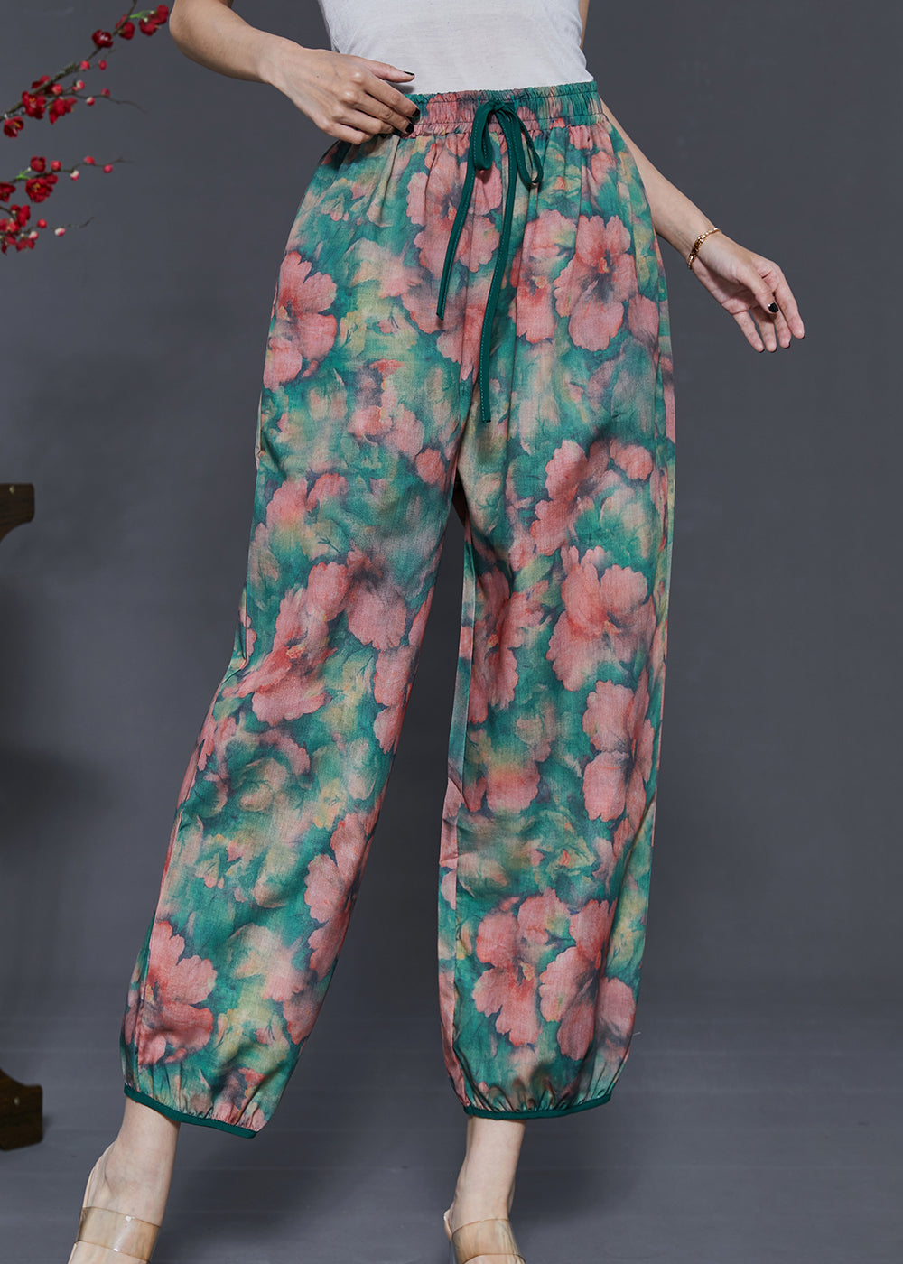 Polished Pants with an Effortless Classic Look
