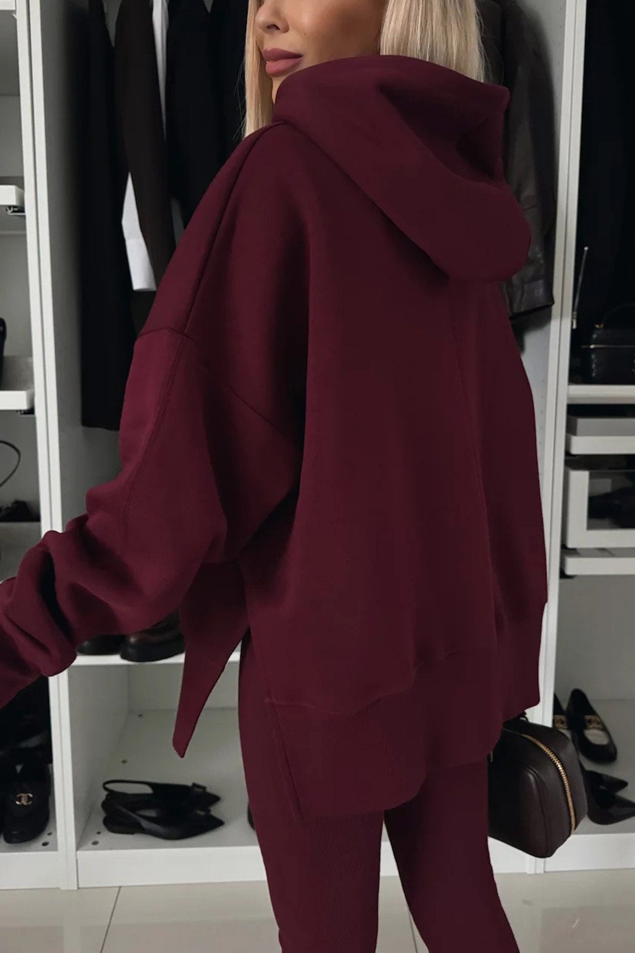 Gracefully Styled Garment for Any Occasion
