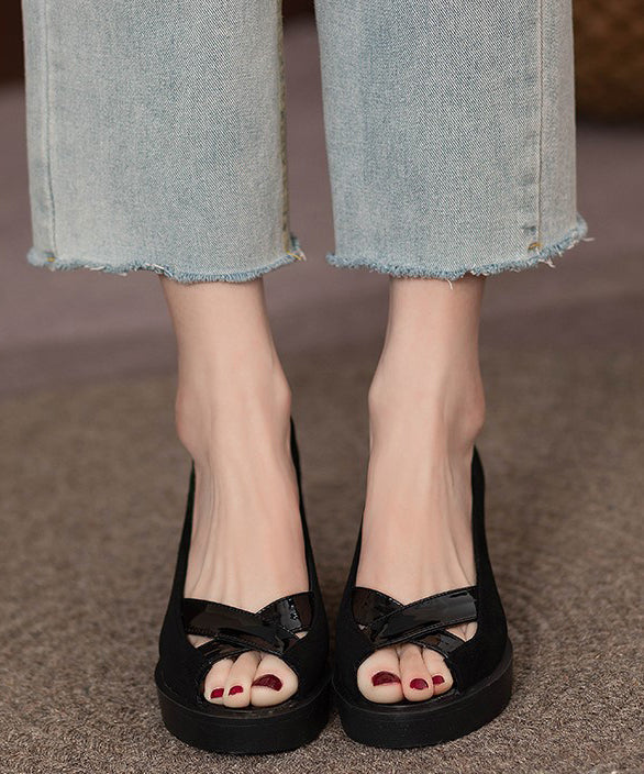 A Vintage Style Heels with Delicate Timeless Details
