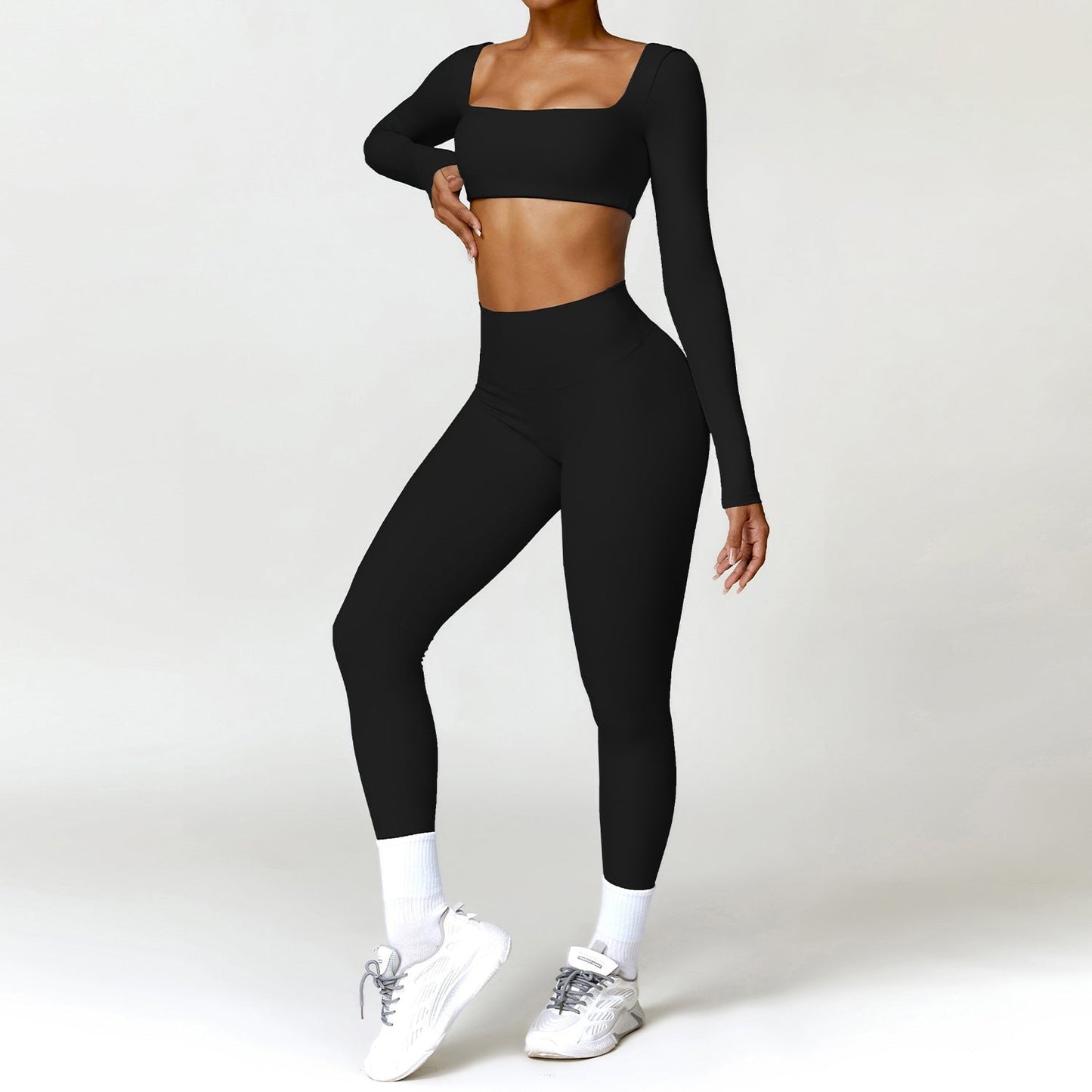 Well Tailored Garment with a Graceful Silhouette