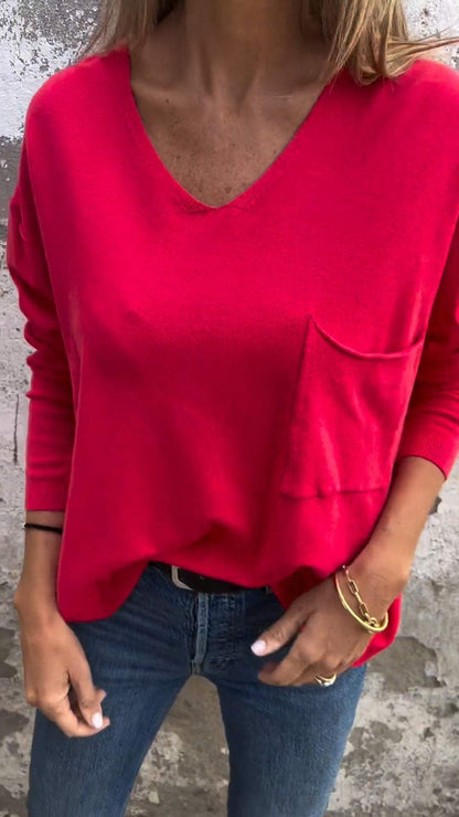 Beautifully Balanced Top with Timeless Character