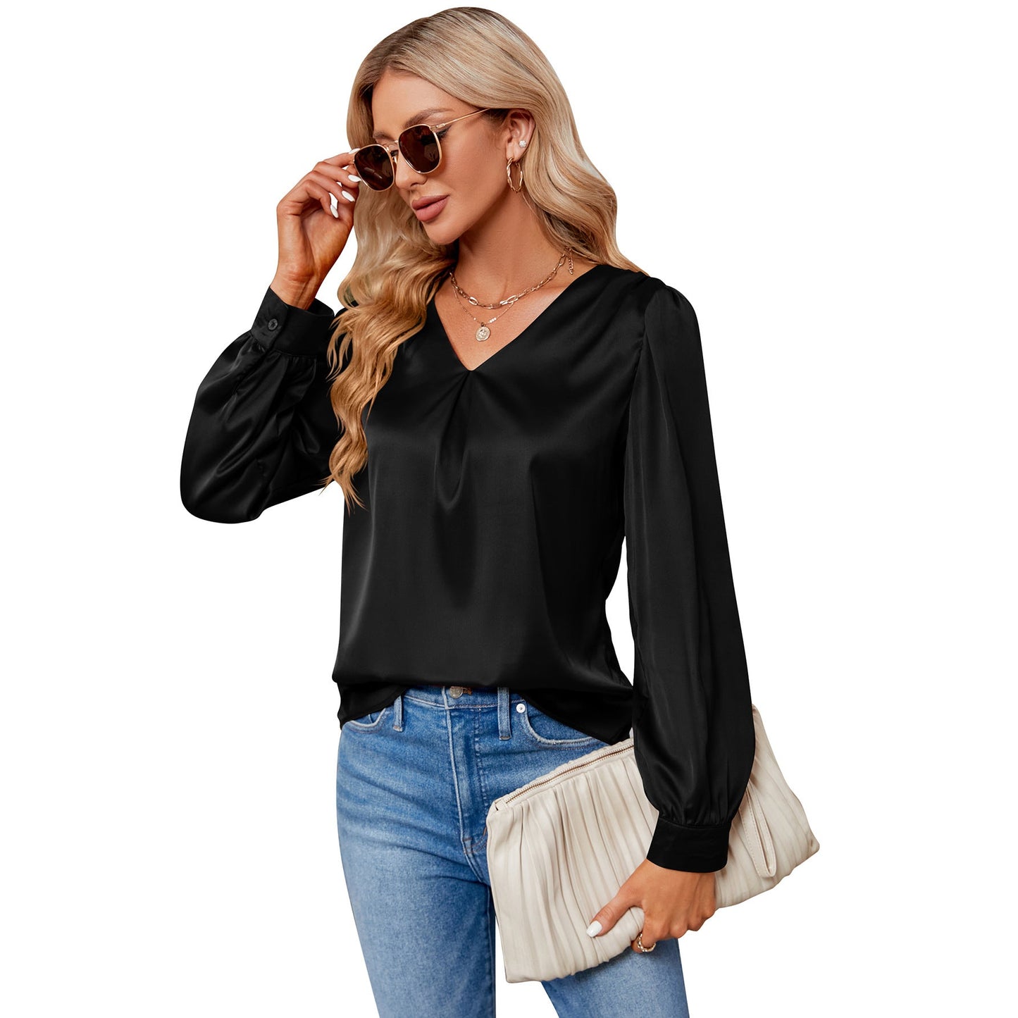 Polished Shirt with an Effortless Classic Look