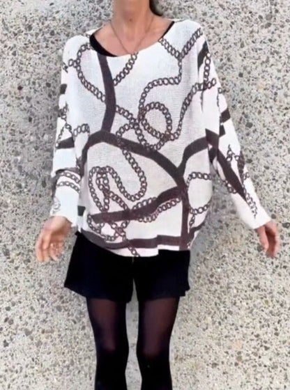 Classic Vintage Top with a Flattering Fit