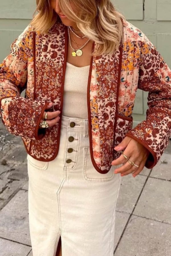 Classic Vintage & Enduringly Stylish Cardigan