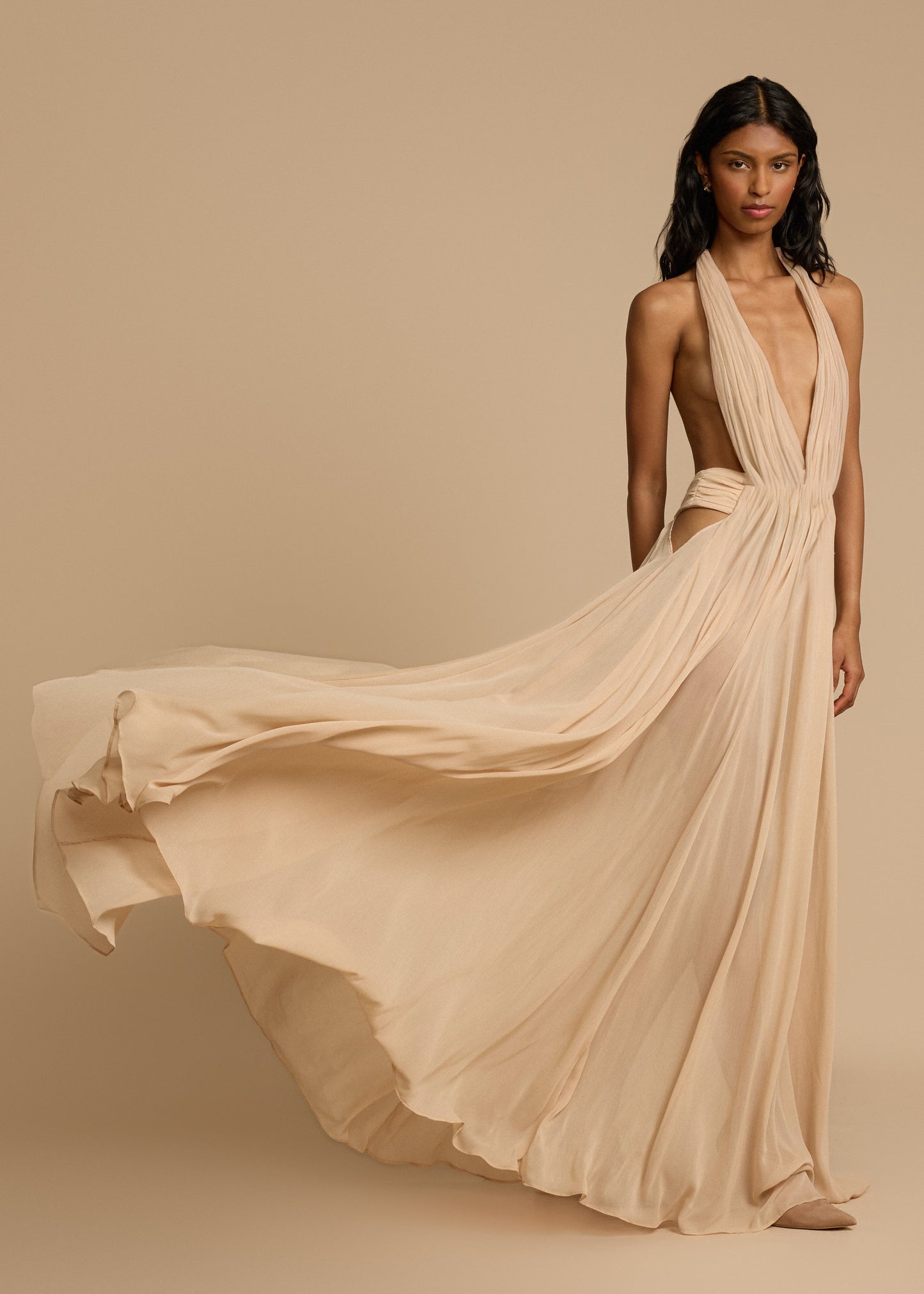 Sophisticated Dress with a Clean Classic Look
