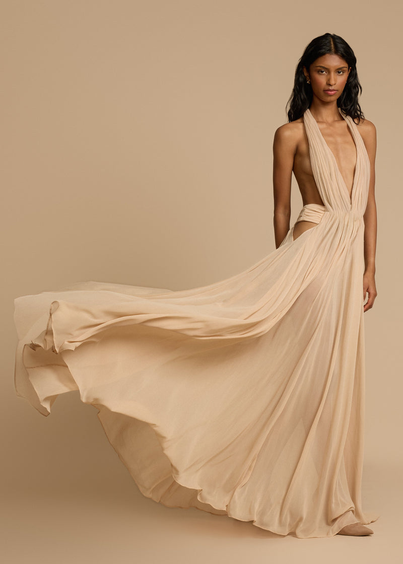 Sophisticated Dress with a Clean Classic Look