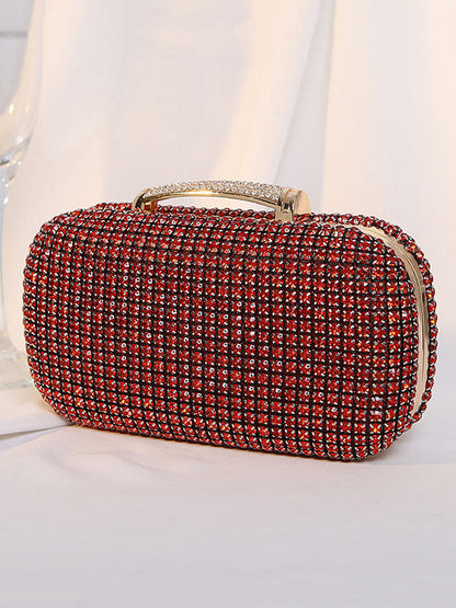 Vintage Inspired Bag with a Contemporary Edge