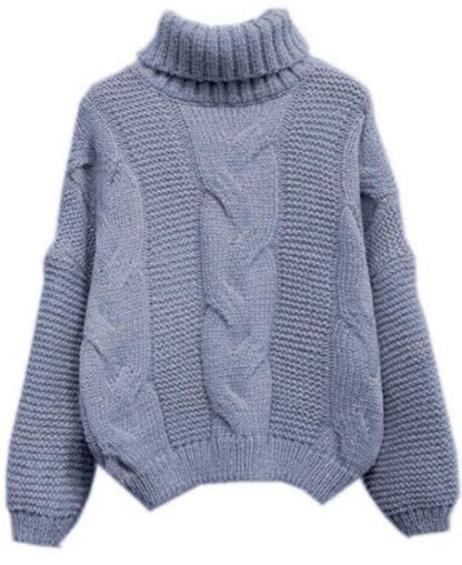 Beautifully Balanced Sweater with Timeless Character